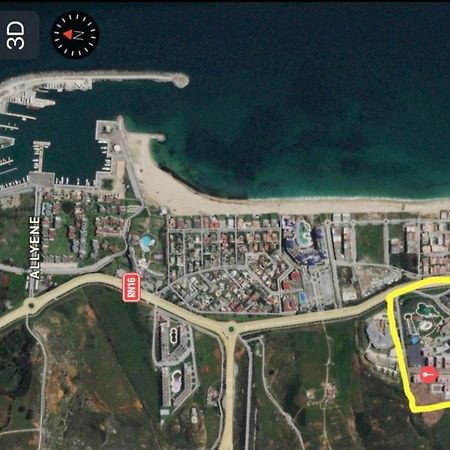 Smir Park Apartment Mdi'Q , Marina Smir, Oceanica Luaran gambar