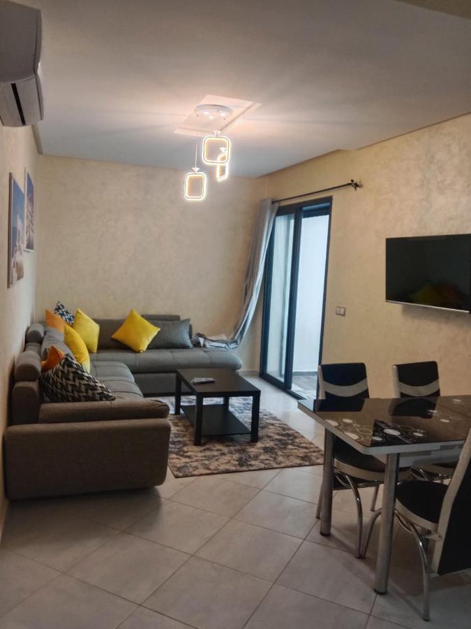 Smir Park Apartment Mdi'Q , Marina Smir, Oceanica Luaran gambar