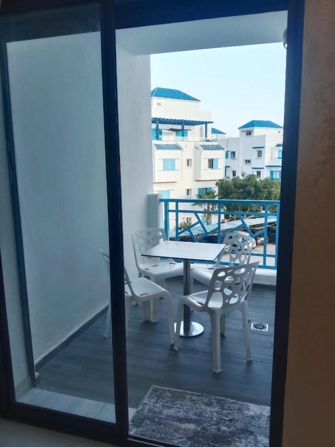 Smir Park Apartment Mdi'Q , Marina Smir, Oceanica Luaran gambar