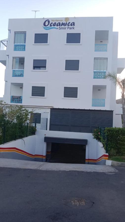 Smir Park Apartment Mdi'Q , Marina Smir, Oceanica Luaran gambar