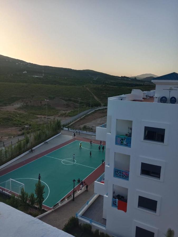 Smir Park Apartment Mdi'Q , Marina Smir, Oceanica Luaran gambar
