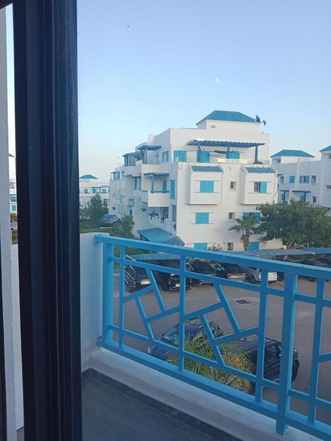 Smir Park Apartment Mdi'Q , Marina Smir, Oceanica Luaran gambar