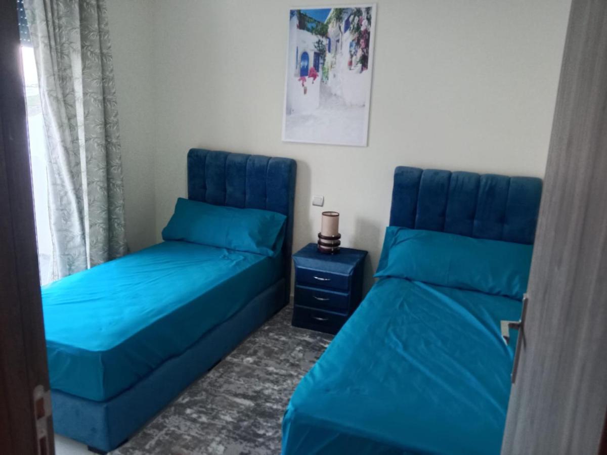 Smir Park Apartment Mdi'Q , Marina Smir, Oceanica Luaran gambar