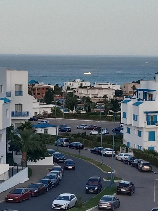 Smir Park Apartment Mdi'Q , Marina Smir, Oceanica Luaran gambar