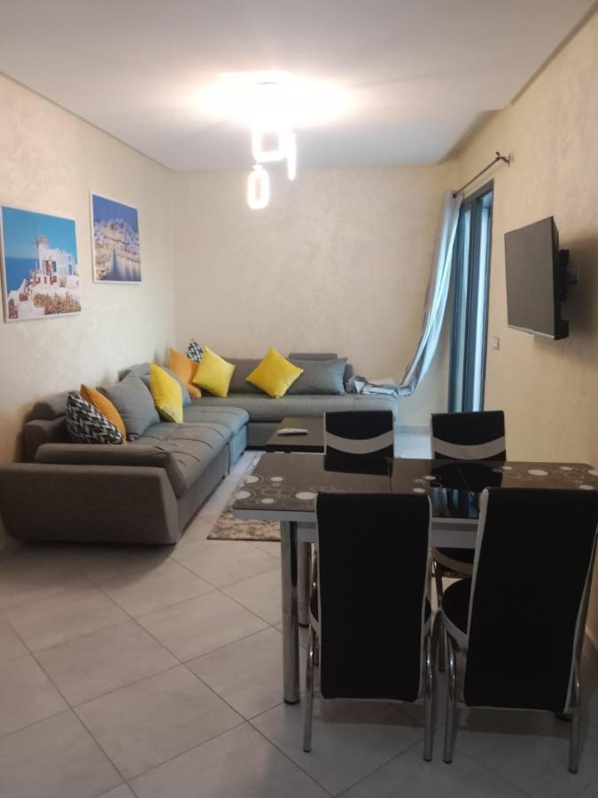 Smir Park Apartment Mdi'Q , Marina Smir, Oceanica Luaran gambar