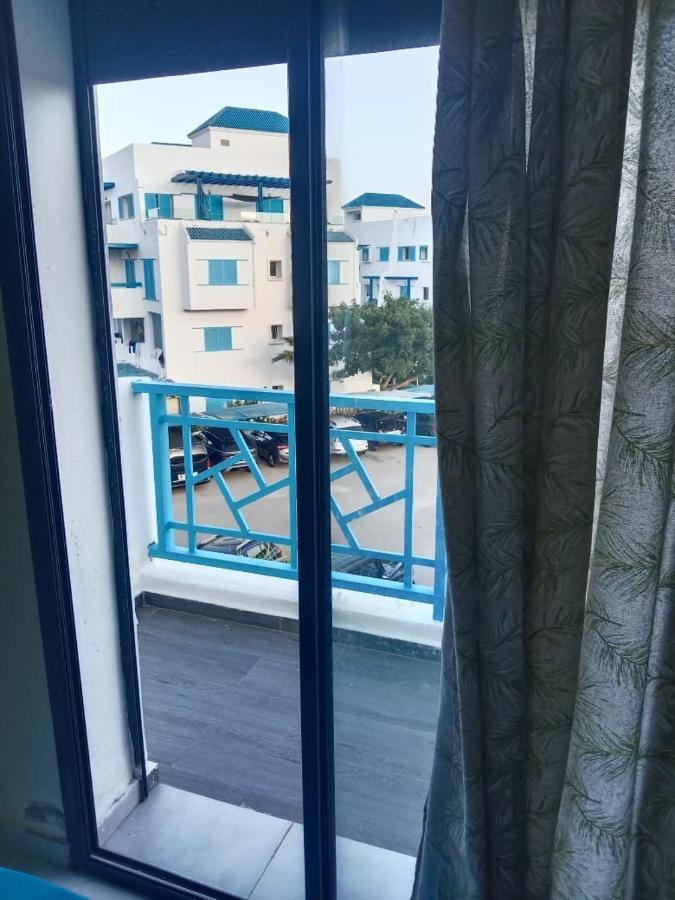 Smir Park Apartment Mdi'Q , Marina Smir, Oceanica Luaran gambar