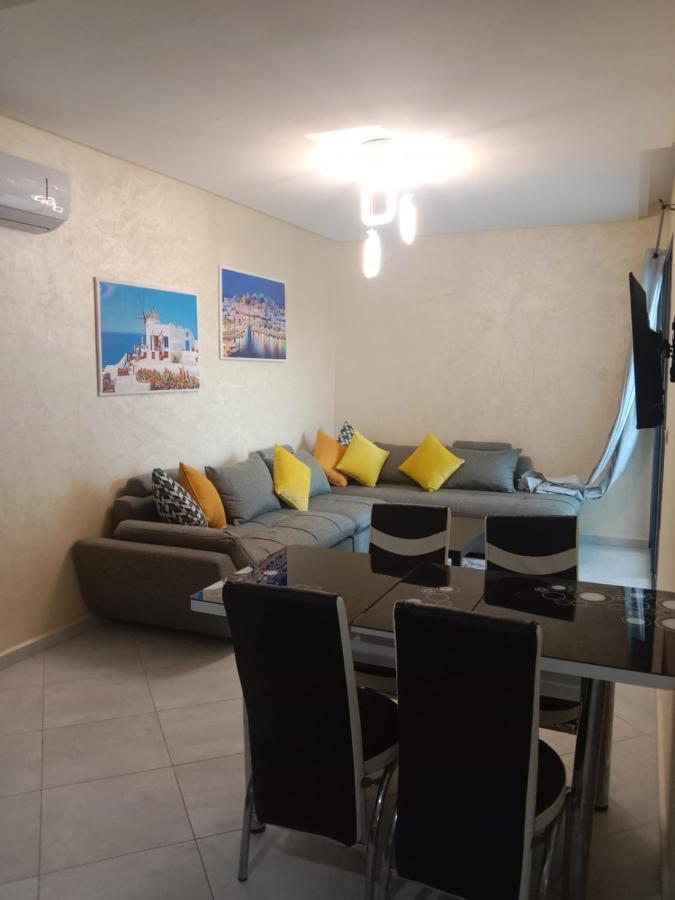 Smir Park Apartment Mdi'Q , Marina Smir, Oceanica Luaran gambar
