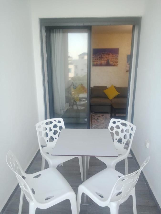 Smir Park Apartment Mdi'Q , Marina Smir, Oceanica Luaran gambar