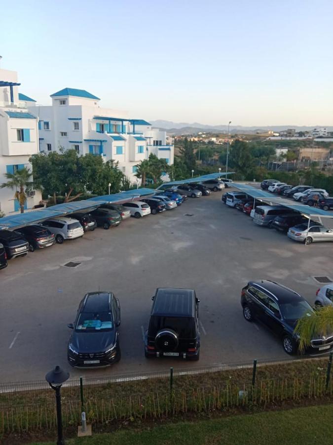 Smir Park Apartment Mdi'Q , Marina Smir, Oceanica Luaran gambar