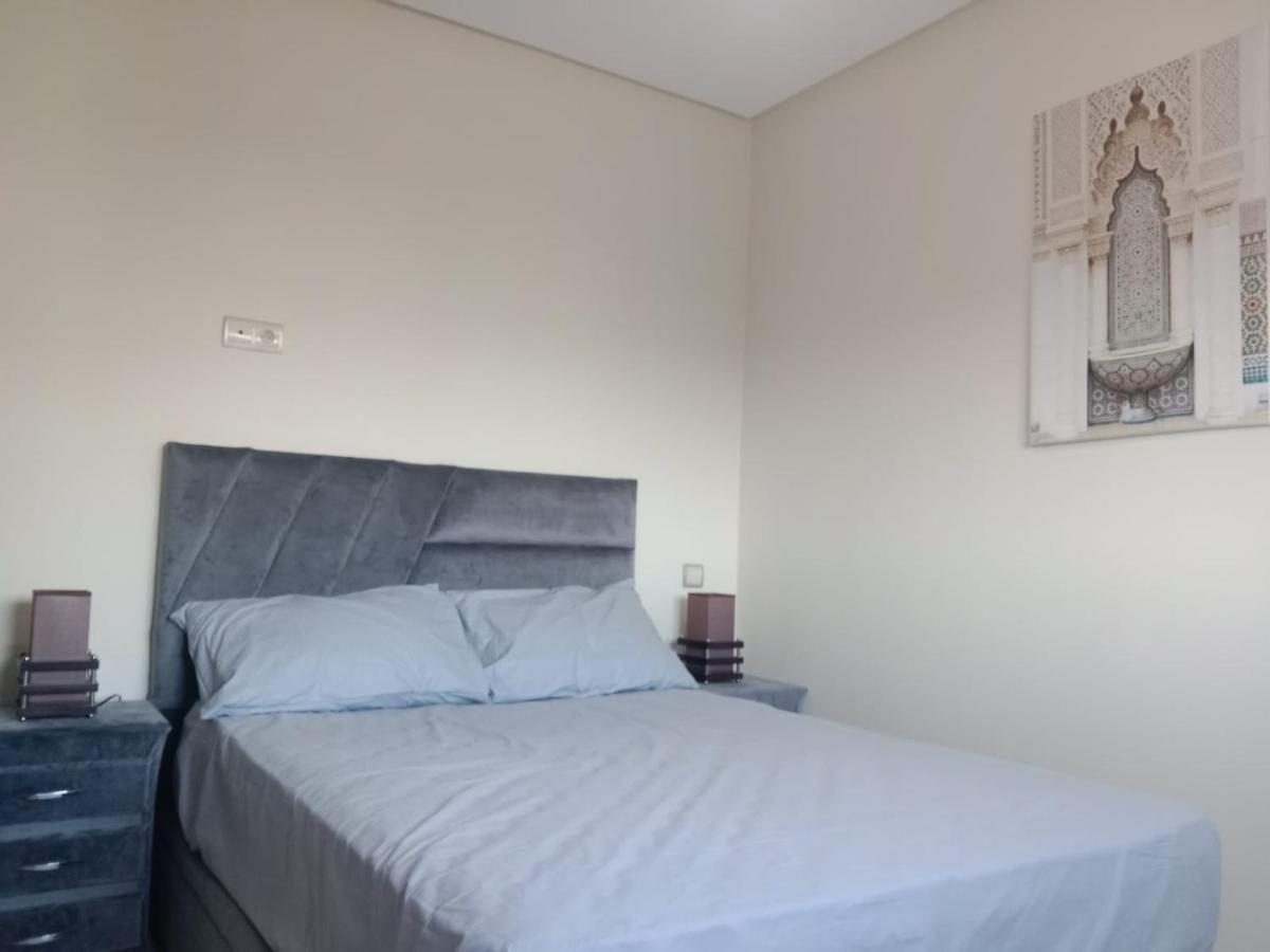 Smir Park Apartment Mdi'Q , Marina Smir, Oceanica Luaran gambar