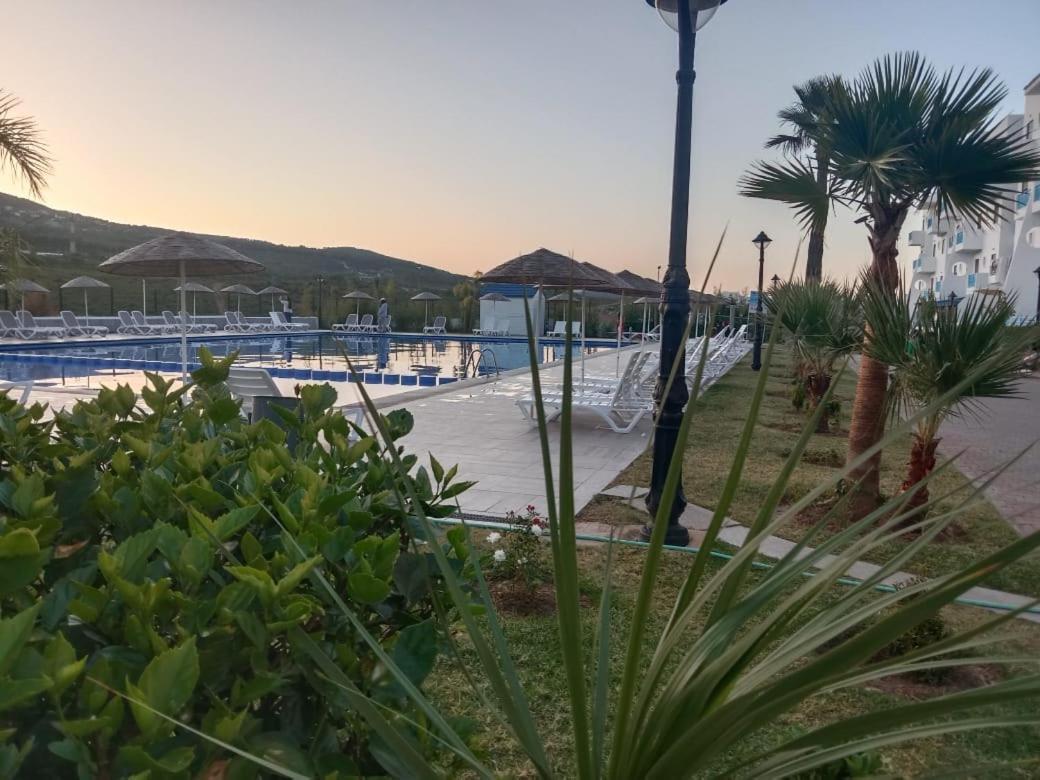 Smir Park Apartment Mdi'Q , Marina Smir, Oceanica Luaran gambar