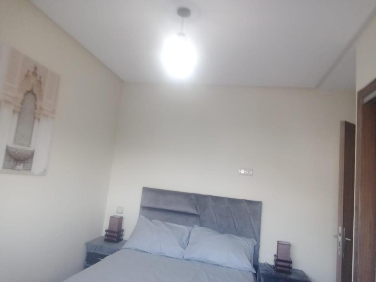 Smir Park Apartment Mdi'Q , Marina Smir, Oceanica Luaran gambar
