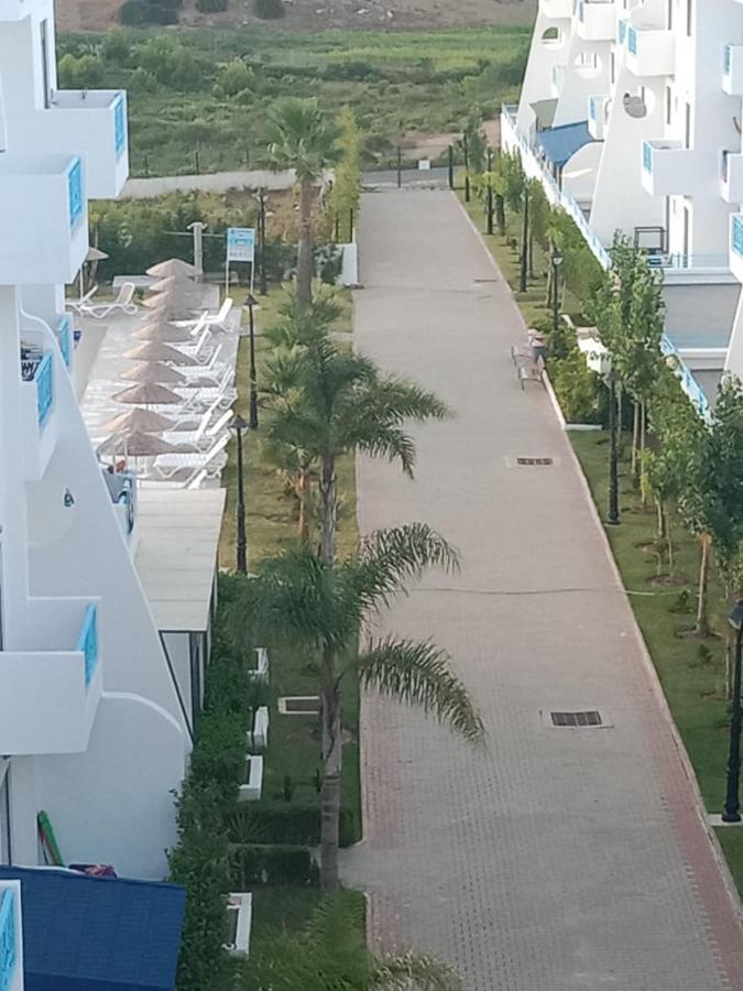 Smir Park Apartment Mdi'Q , Marina Smir, Oceanica Luaran gambar