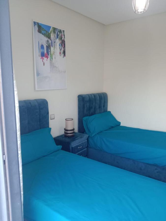 Smir Park Apartment Mdi'Q , Marina Smir, Oceanica Luaran gambar
