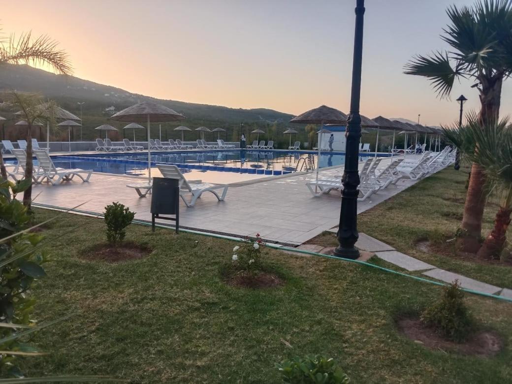 Smir Park Apartment Mdi'Q , Marina Smir, Oceanica Luaran gambar