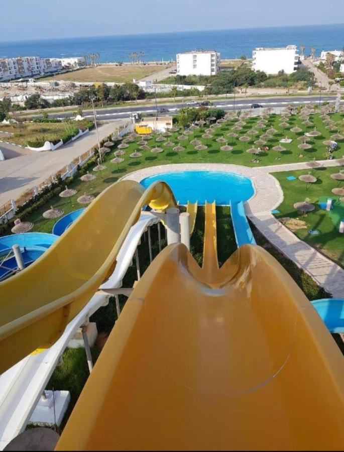 Smir Park Apartment Mdi'Q , Marina Smir, Oceanica Luaran gambar