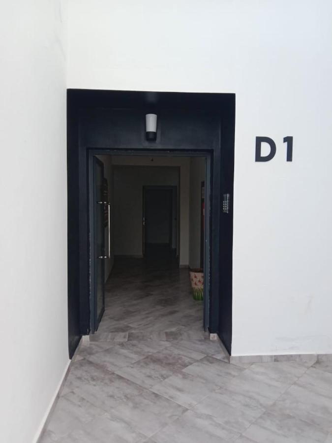 Smir Park Apartment Mdi'Q , Marina Smir, Oceanica Luaran gambar