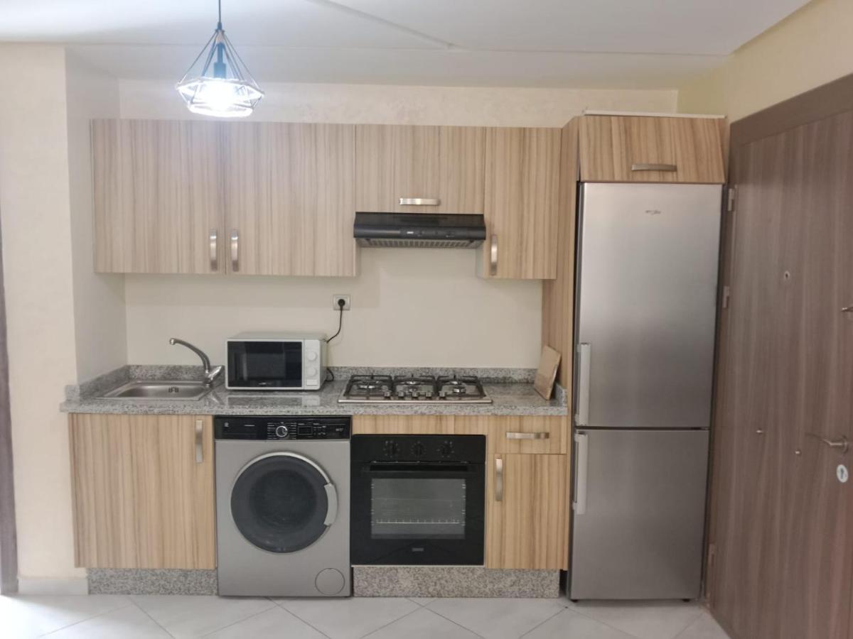 Smir Park Apartment Mdi'Q , Marina Smir, Oceanica Luaran gambar
