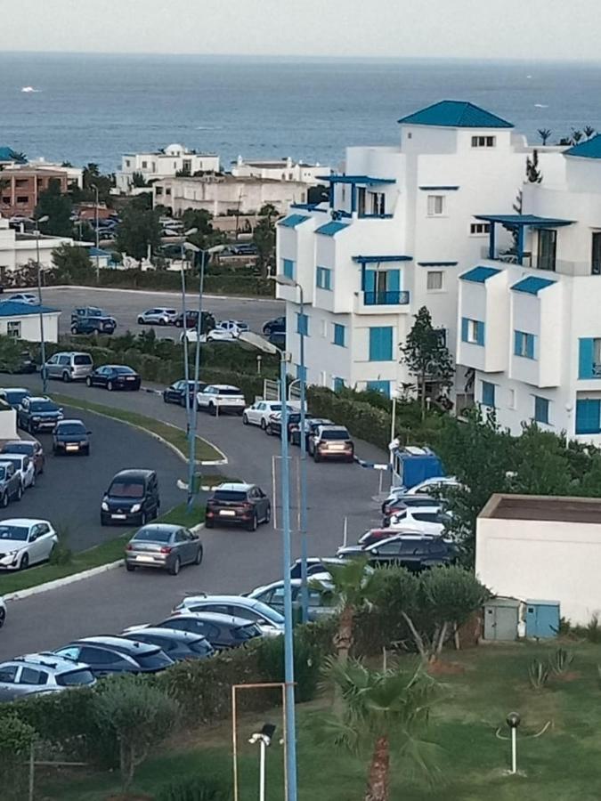 Smir Park Apartment Mdi'Q , Marina Smir, Oceanica Luaran gambar
