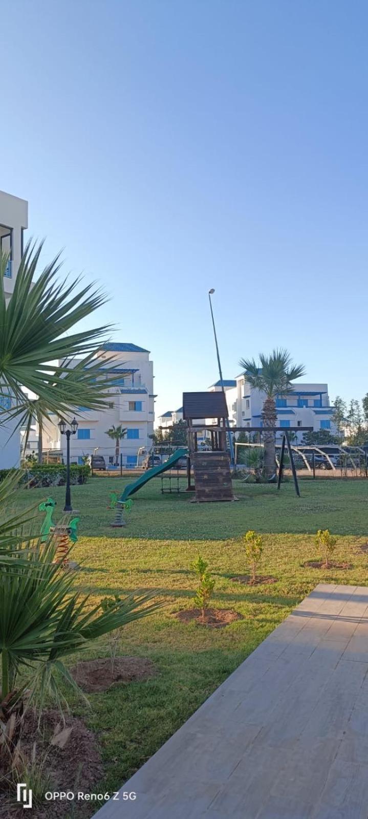 Smir Park Apartment Mdi'Q , Marina Smir, Oceanica Luaran gambar